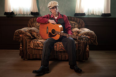 DUDE TONE（THE MODS 苣木寛之）
