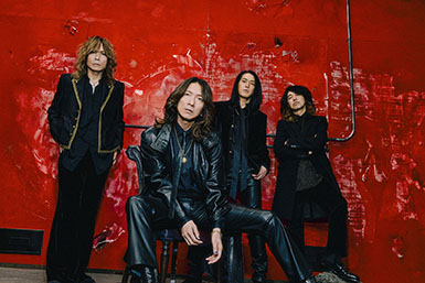 THE YELLOW MONKEYライブビューイング(ライブハウス)