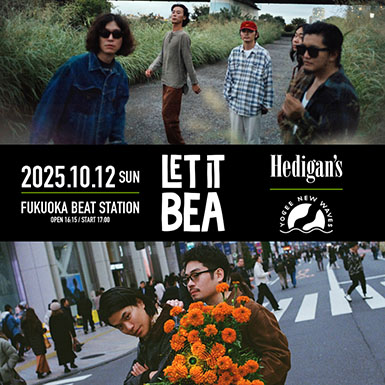 LET IT BEA