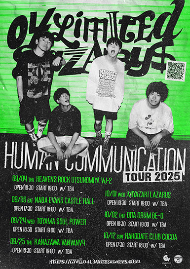 04 Limited Sazabys