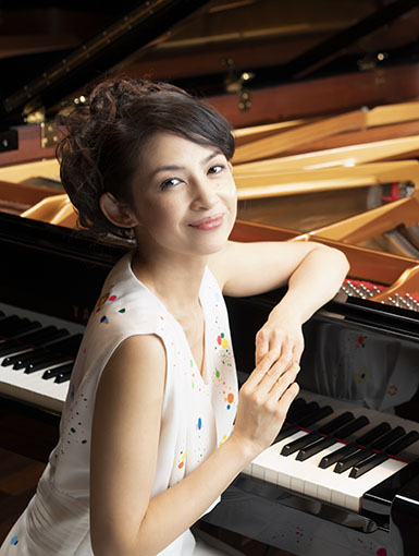 西村由紀江