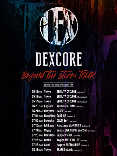 DEXCORE