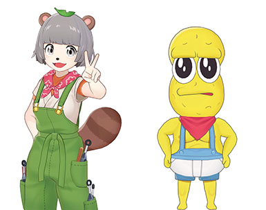 ぽこぴーの回覧板