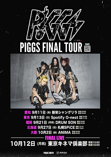 PIGGS