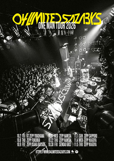 04 Limited Sazabys