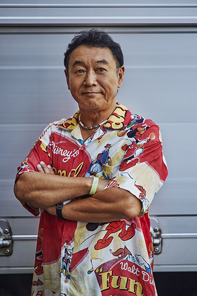 杉山清貴