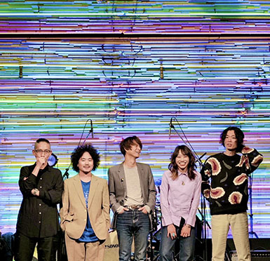 奇妙礼太郎BAND